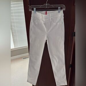 SPANX White Skinny Jeans for Women